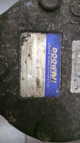 Компресор кондиціонера — фото 5