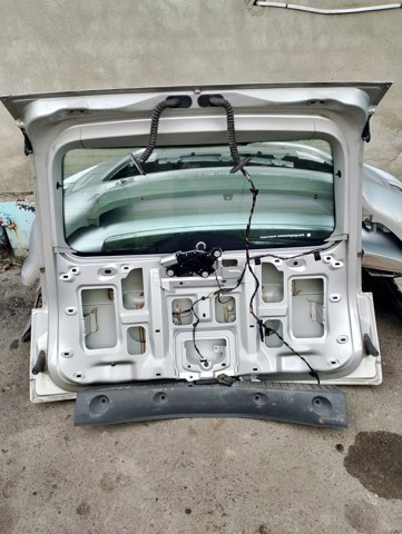 Двері задні, багажні (3-і)/(5-і) (ляда) — фото 7