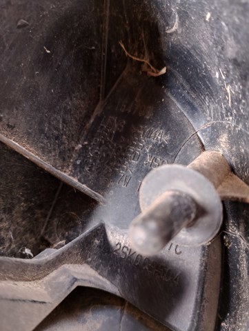 Ліхтар задній лівий — фото 2