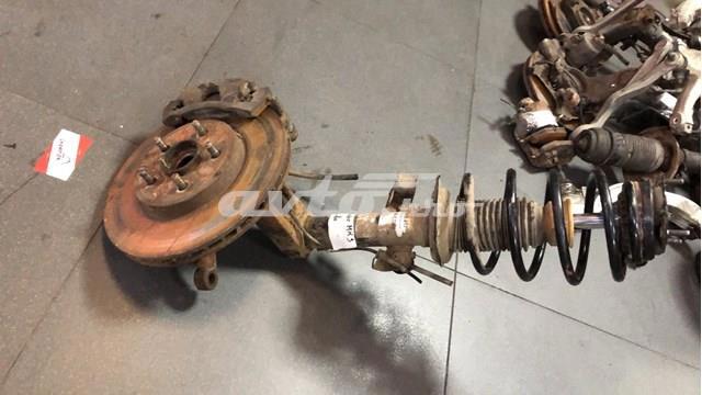 Диск тормозной передний — фото 2