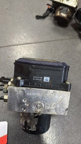 Блок управления АБС (ABS) гидравлический — фото 4