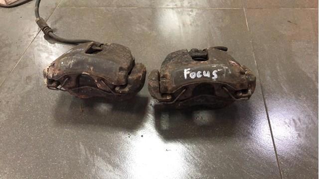 Суппорт тормозной передний правый — фото 2