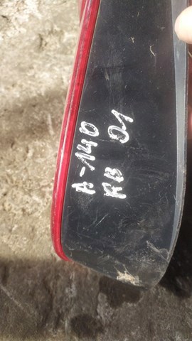 Фонарь задний правий mercedes — фото 2