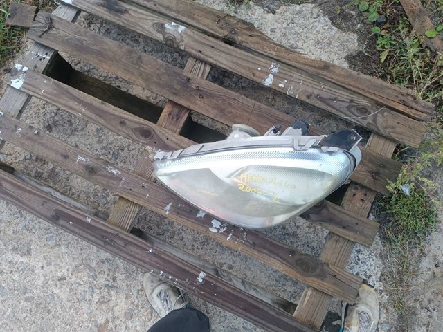 Фара левая — фото 2