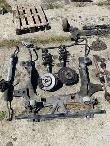 Важіль передньої підвіски нижній, правий — фото 2