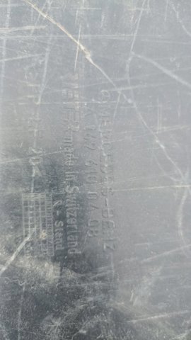 Захист дна кузова — фото 2