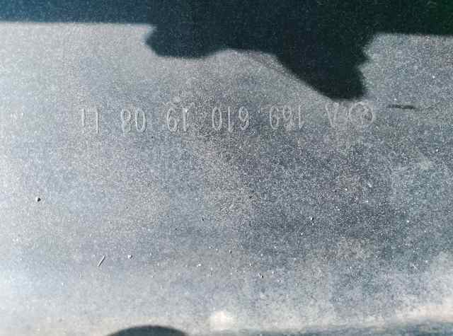 Накладка порога левая — фото 2