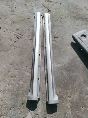 Накладка порога левая — фото 3