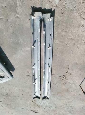 Накладка на порог, права — фото 3