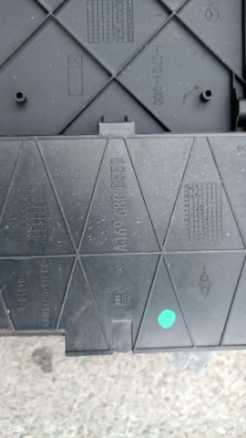 Накалдка центральної — фото 3