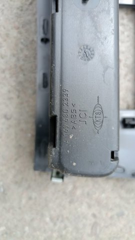 Рамка центральна — фото 3