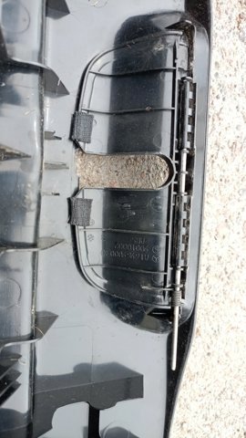 Накладка багажника — фото 4