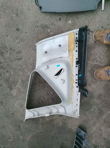 Обшивка стійки багажника — фото 3