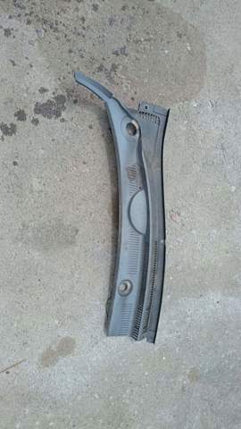 Обшивка стійки салону — фото 3