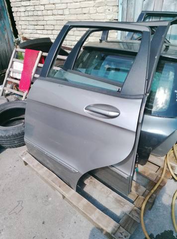 Двері задні, ліві — фото 3