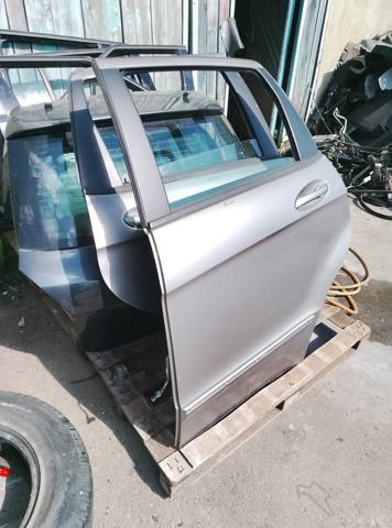 Двері задні, ліві — фото 2