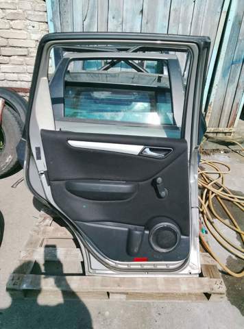 Двері задні, ліві — фото 4