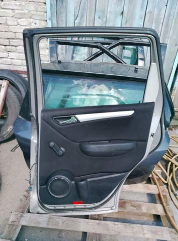 Двері задні, праві — фото 3