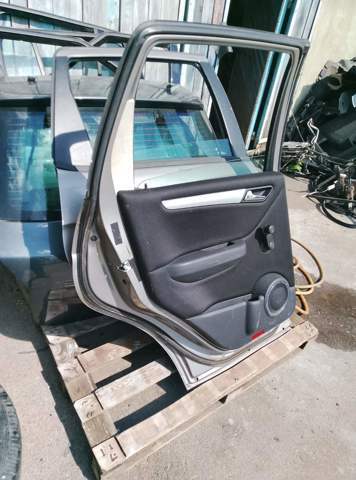 Механізм склопідіймача двері задньої, лівої — фото 2