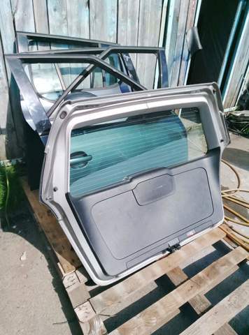 Двері задні, багажні (3-і)/(5-і) (ляда) — фото 3