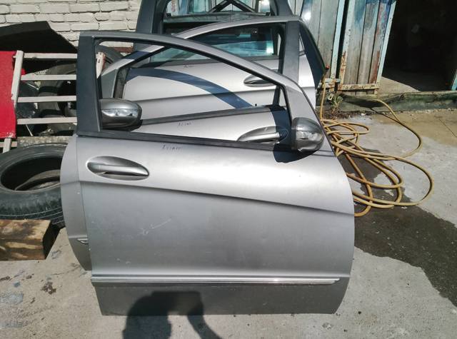 Дзеркало заднього виду, праве — фото 2