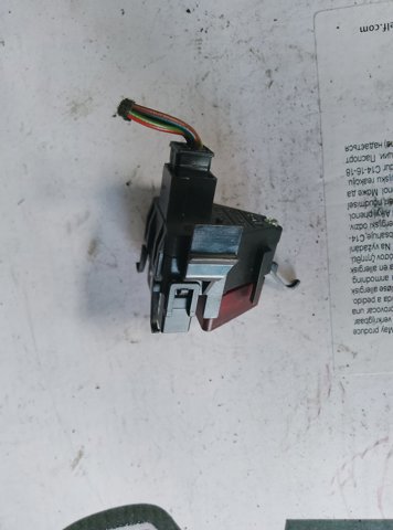 Кнопка аварійки — фото 4