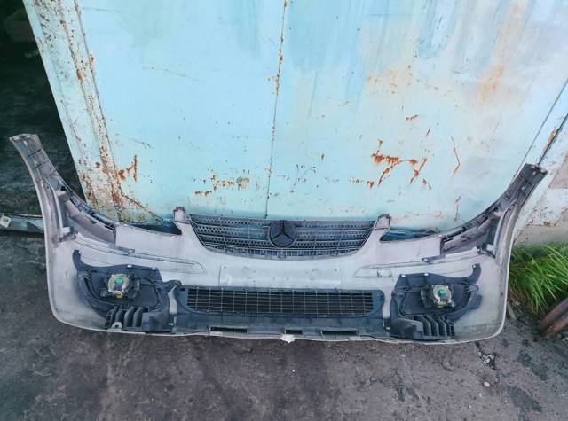 Бампер передній — фото 5