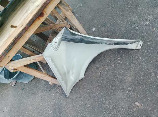 Крило переднє праве — фото 4