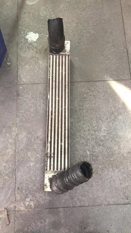 Радиатор интеркуллера