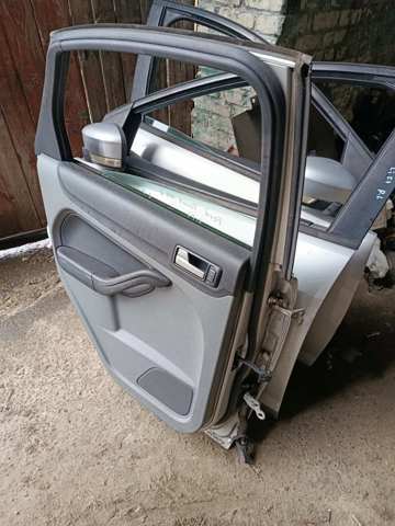 Двері задні, ліві — фото 2
