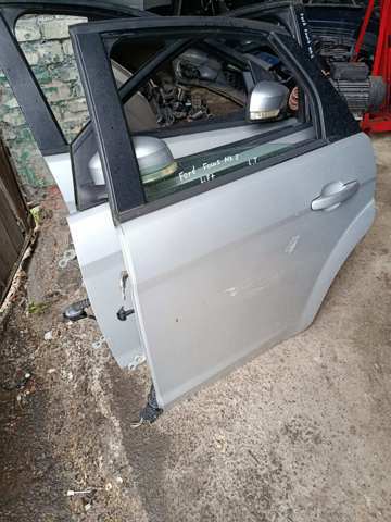 Двері задні, ліві — фото 5