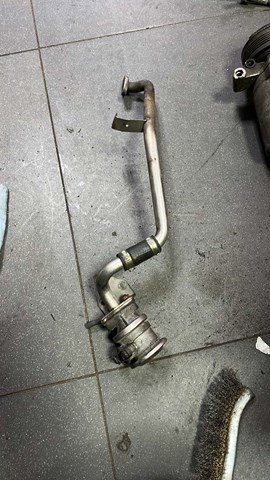 Клапан EGR рециркуляции газов