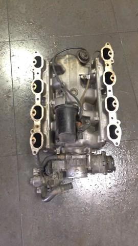 Коллектор впускной нижний