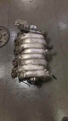 Коллектор впускной нижний