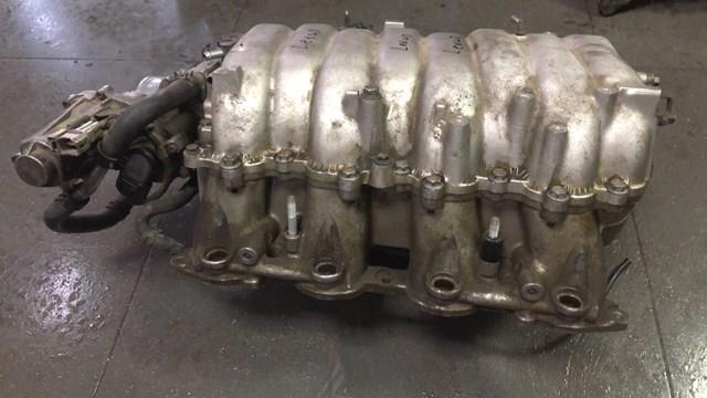 Коллектор впускной нижний