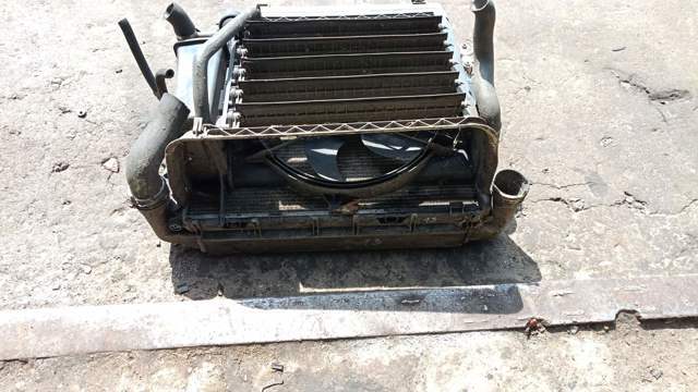 Уплотнитель радиатора