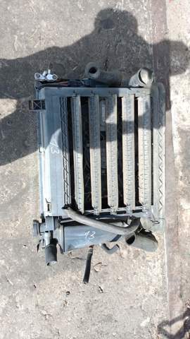 Жалюзі радіатора охолодження