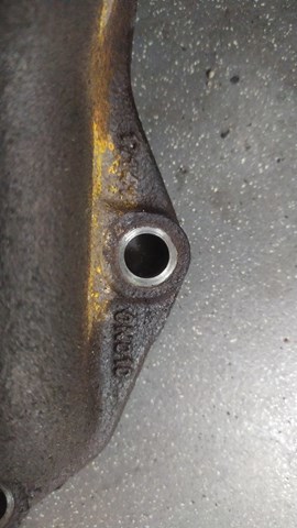 Коллектор выпускной