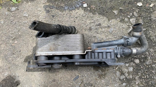 Радиатор масляный