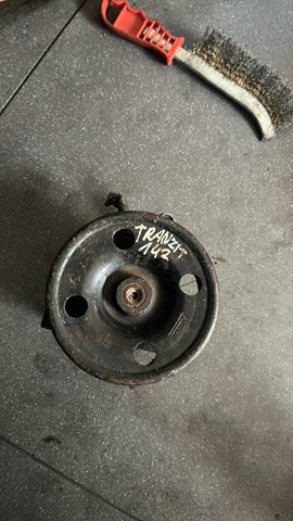 Насос гидроусилителя руля (ГУР) — фото 2