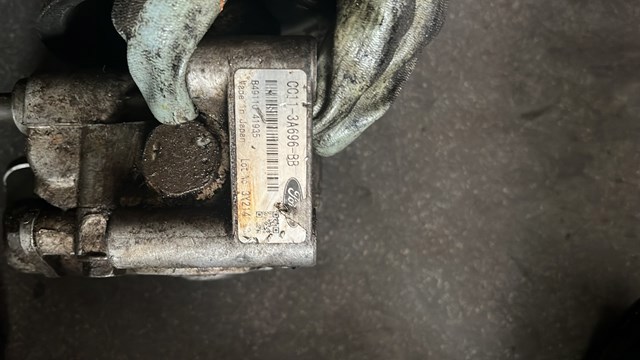 Насос гидроусилителя руля (ГУР) — фото 4