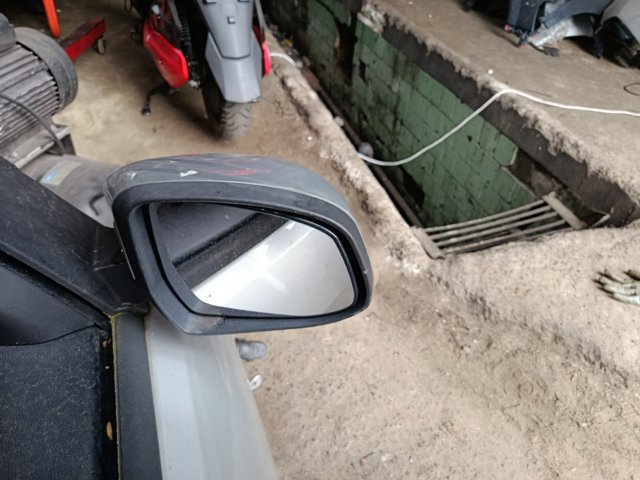 Дзеркало заднього виду, праве — фото 3