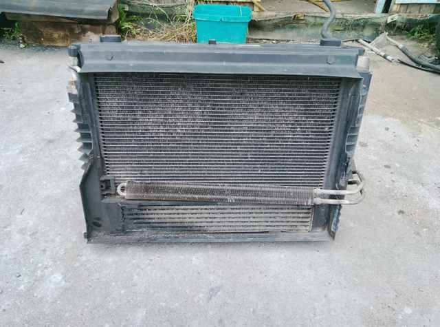 Дифузор радіатора охолодження, в зборі з двигуном і крильчаткою — фото 10