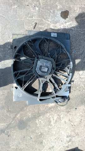 Дифузор радіатора охолодження, в зборі з двигуном і крильчаткою — фото 6