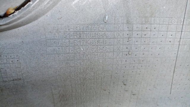 Бампер передній — фото 7