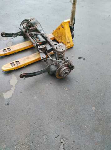 Диск гальмівний задній — фото 2