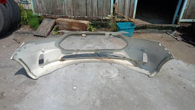 Бампер передний — фото 5