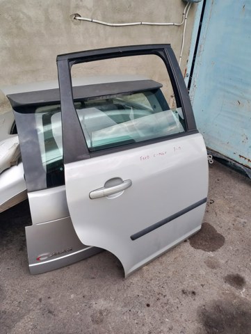 Двигун стеклопод'емника двері задньої, правої