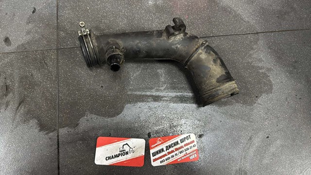 Патрубок интеркулера — фото 2