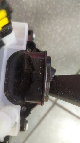 Переключатель стеклоочистителей — фото 3